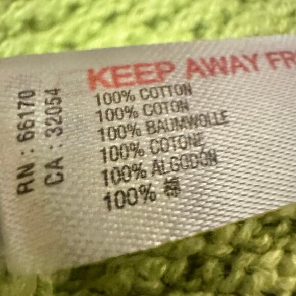 Free People FP Beach Hailee Sweater Oversized Cotton XS - Picture 8 of 8